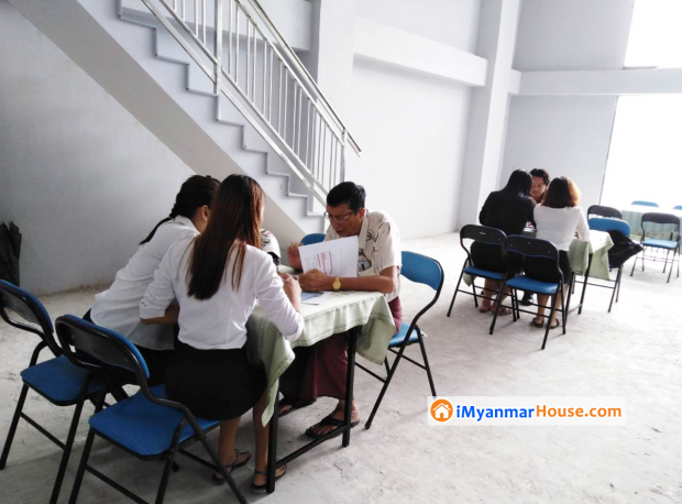 Thar Yar Kone Residence Near Insein Park Sales Event