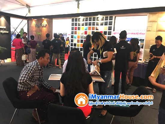 “Myanmar’s Biggest Property and Lifestyle Expo with the Sales of More Than 18 Billion MMK”