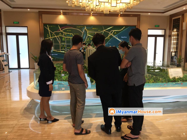 Sales Event of Emerald Bay High-Class Condominium with many year-end special promotions