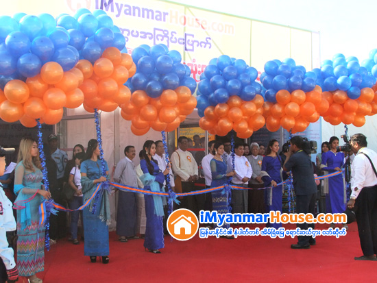 “Myanmar’s Biggest Property and Lifestyle Expo with the Sales of More Than 18 Billion MMK”