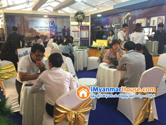 “Myanmar’s Biggest Property and Lifestyle Expo with the Sales of More Than 18 Billion MMK”
