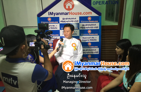 Sales event of Immediate Move-in Available Kantharyar Residence Near Kandawgyi with Over MMK 6.3 Bln Sales