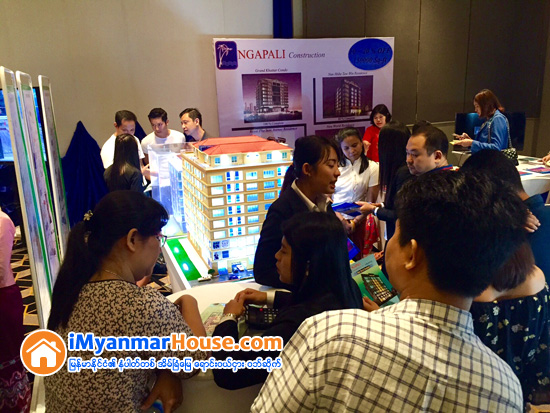 The Special Housing Expo Successfully Held at the end of Buddhist Lent in time