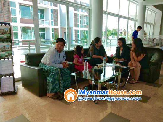 &quot; Pinlon Village Residences Condominium Sales Event ” Held As An Occasion Of Delivering Units