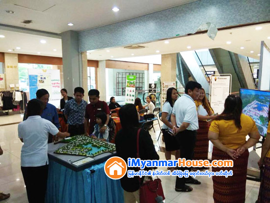 '' Sales Event of Grant Ownership Available Villa at Ngwe Saung Beach &quot; Successfully Held