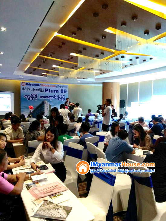 Bangkok’s Codos Expo Successfully Held by iMyanmarHouse.com in Novotel, Yangon