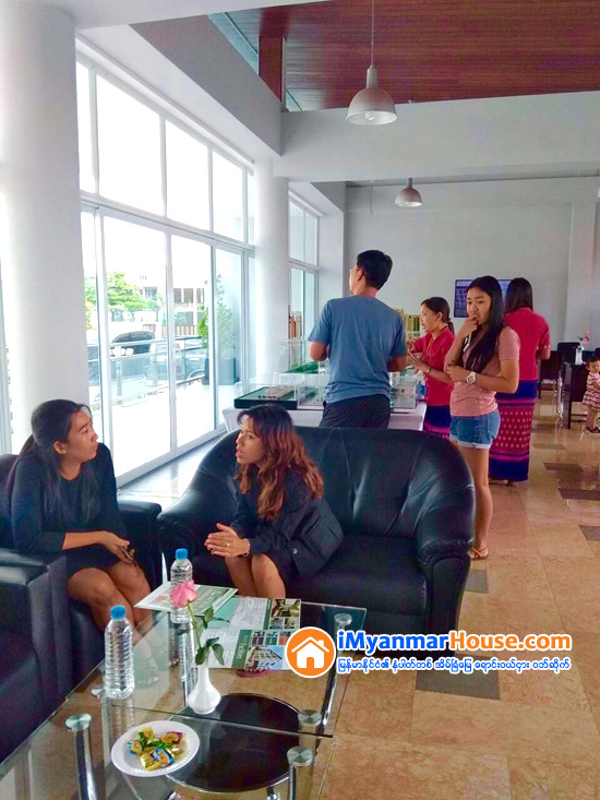 &quot; Pinlon Village Residences Condominium Sales Event ” Held As An Occasion Of Delivering Units