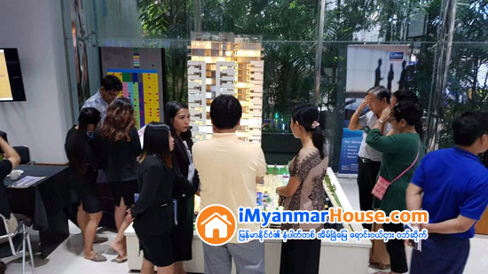 Sales Event of Skysuites Condominium Which Has Forever Land Grant Ownership Successfully Held
