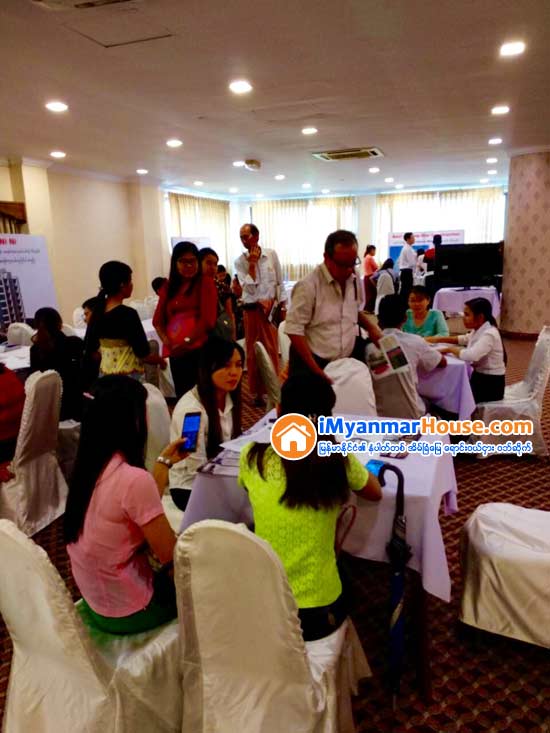 Multi-Township Property Expo Held at Asia Plaza Hotel