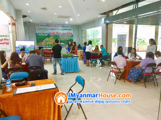 '' Sales Event of Grant Ownership Available Villa at Ngwe Saung Beach &quot; Successfully Held