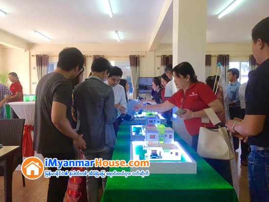 iMyanmarHouse.com Organizes Housing Expo in Mandalay
