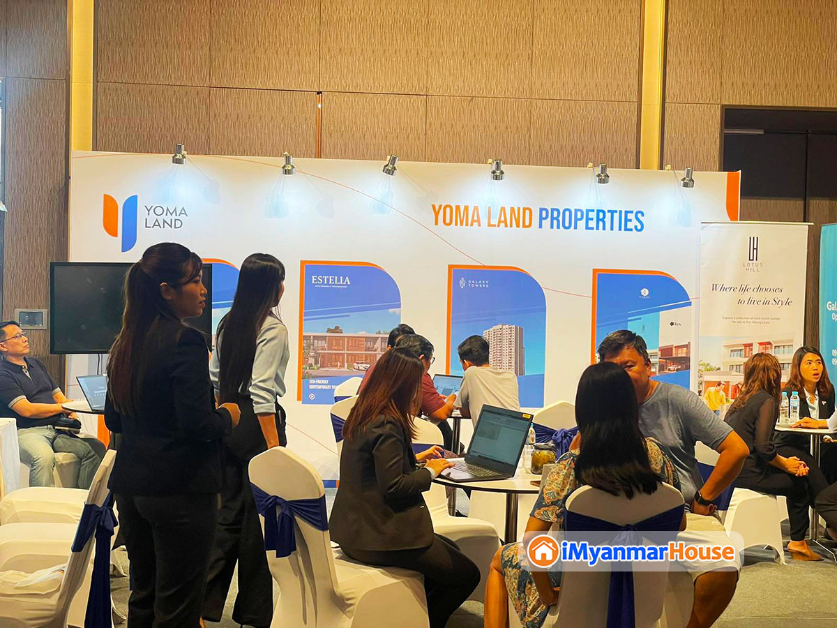 16th Myanmar's Biggest Property &amp; Car Expo