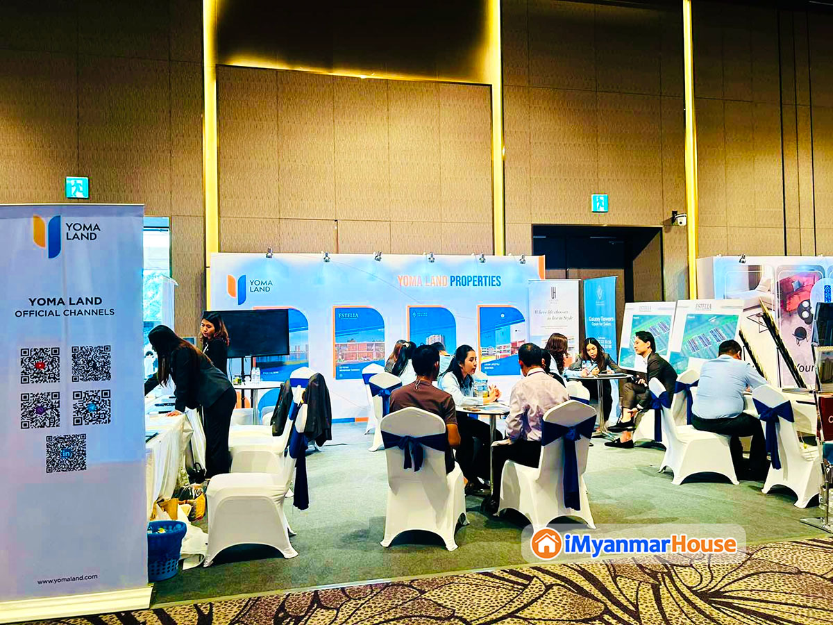 16th Myanmar's Biggest Property &amp; Car Expo