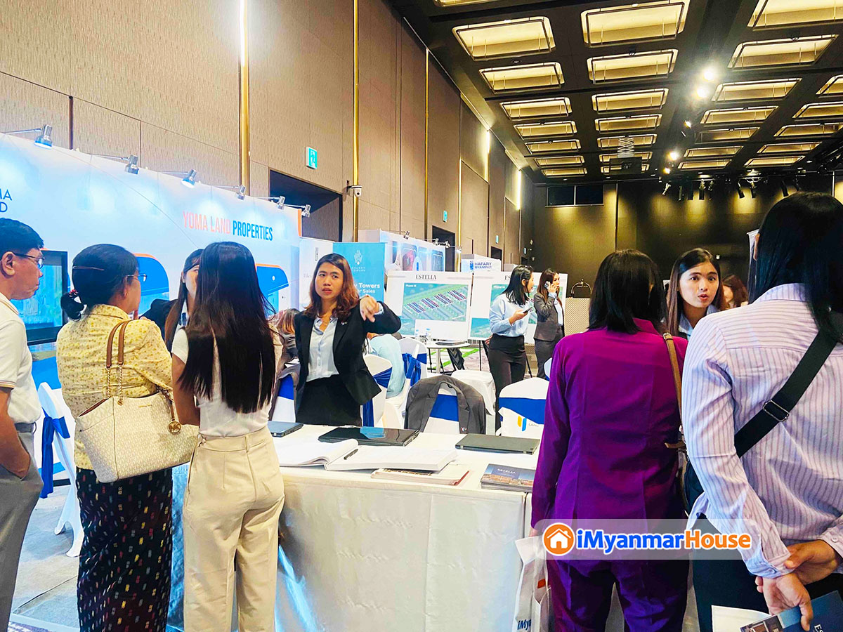16th Myanmar's Biggest Property &amp; Car Expo