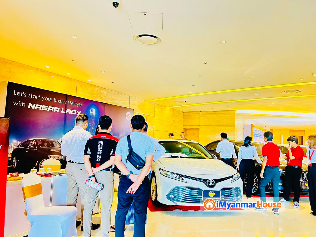 16th Myanmar's Biggest Property &amp; Car Expo