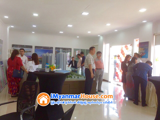 Inno City Condominiums Sales Event With the Sales of More Than K 3 Billion