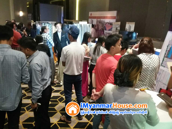 The Special Housing Expo Successfully Held at the end of Buddhist Lent in time