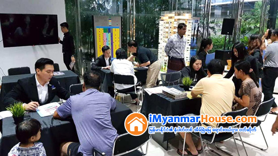 Sales Event of Skysuites Condominium Which Has Forever Land Grant Ownership Successfully Held
