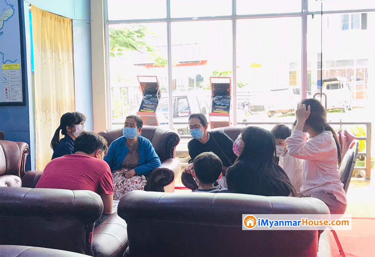 Hill Garden @ TBC's sales launch for plots (buyers must have a grant under their own name) &amp; special promotion for high-end apartments, shophouses