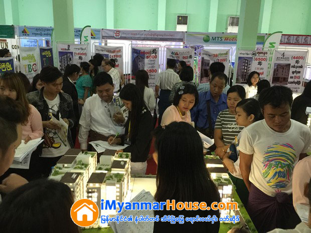 3rd Myanmar’s Biggest Property Expo in Yangon with sale more than 14 billion MMK