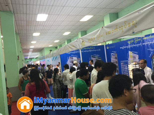 3rd Myanmar’s Biggest Property Expo in Yangon with sale more than 14 billion MMK