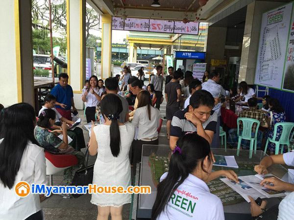 Ngwe Saung Lake View Villa Expo of iGreen