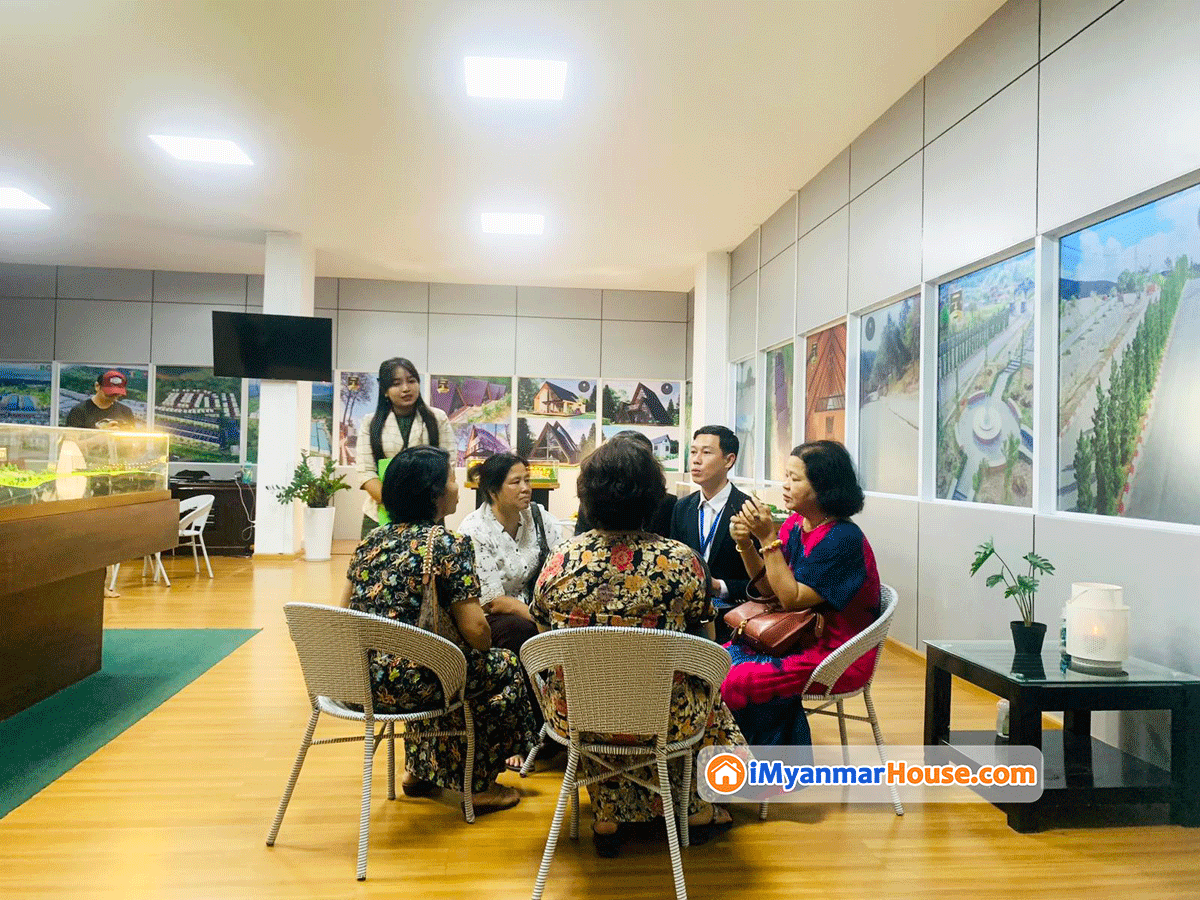 Special Pre-Monsoon Promotion of Kalaw Garden Valley's Plots (New Flavor of Kalaw Garden Estate Which Is Top Option For Investment)