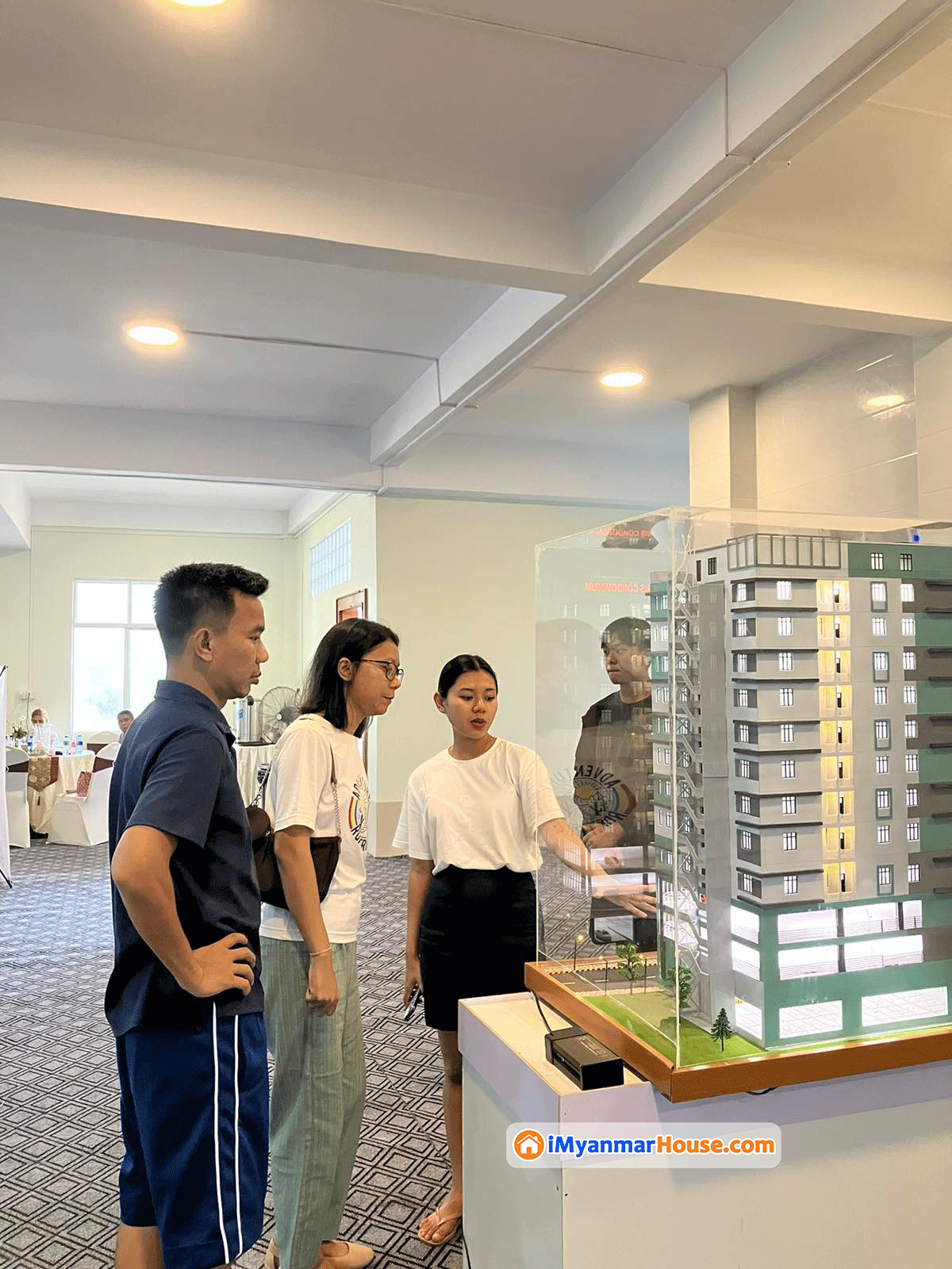 Special Opp To Have Possession In 58th Iris Condo Sited In Good Spot Of Mandalay By MMK Over 10 Lakhs Monthly Payments