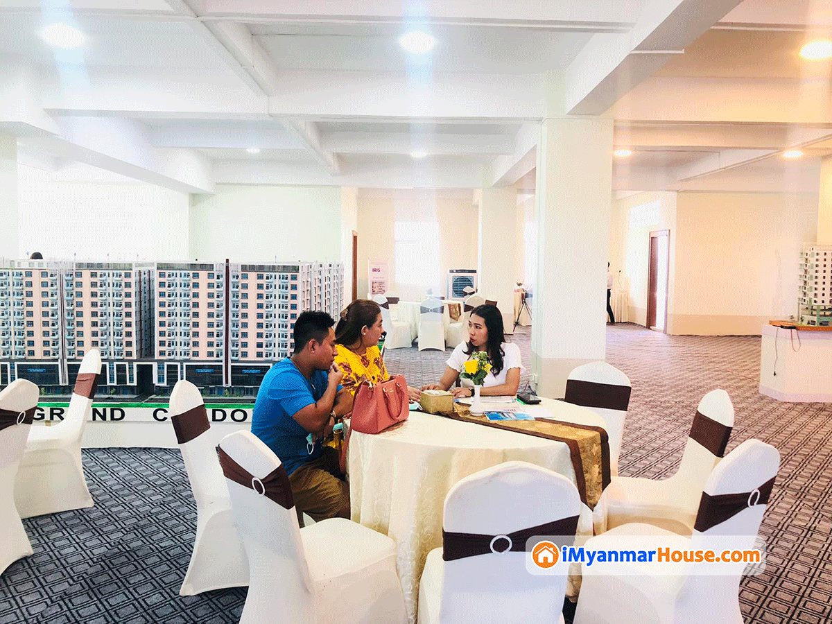Special Opp To Have Possession In 58th Iris Condo Sited In Good Spot Of Mandalay By MMK Over 10 Lakhs Monthly Payments