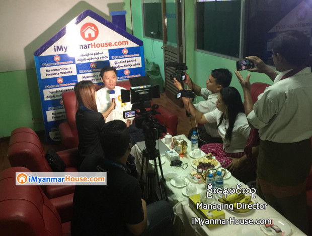 က်ပ္ေငြ (၅.၇) ဘီလီယံေက်ာ္ဖိုး ေရာင္းခ်ႏိုင္ခဲ့သည့္ Skysuites Luxury ကြန္ဒိုအေရာင္းျပပြဲ