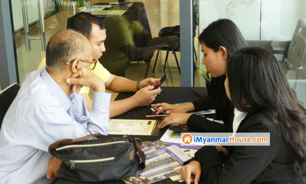 Sales Event of The Best Myanmar Condo &quot;Skysuites Luxury&quot;