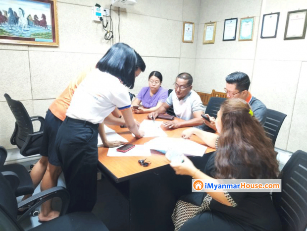 Special Opportunity of Being Able to Possess ‘Detached Houses Ready for Moving-in and Land Plots Available Grant of Ownership Under Own Name in Kalaw Town and Ngwe Saung Beach’ Without Any Risk