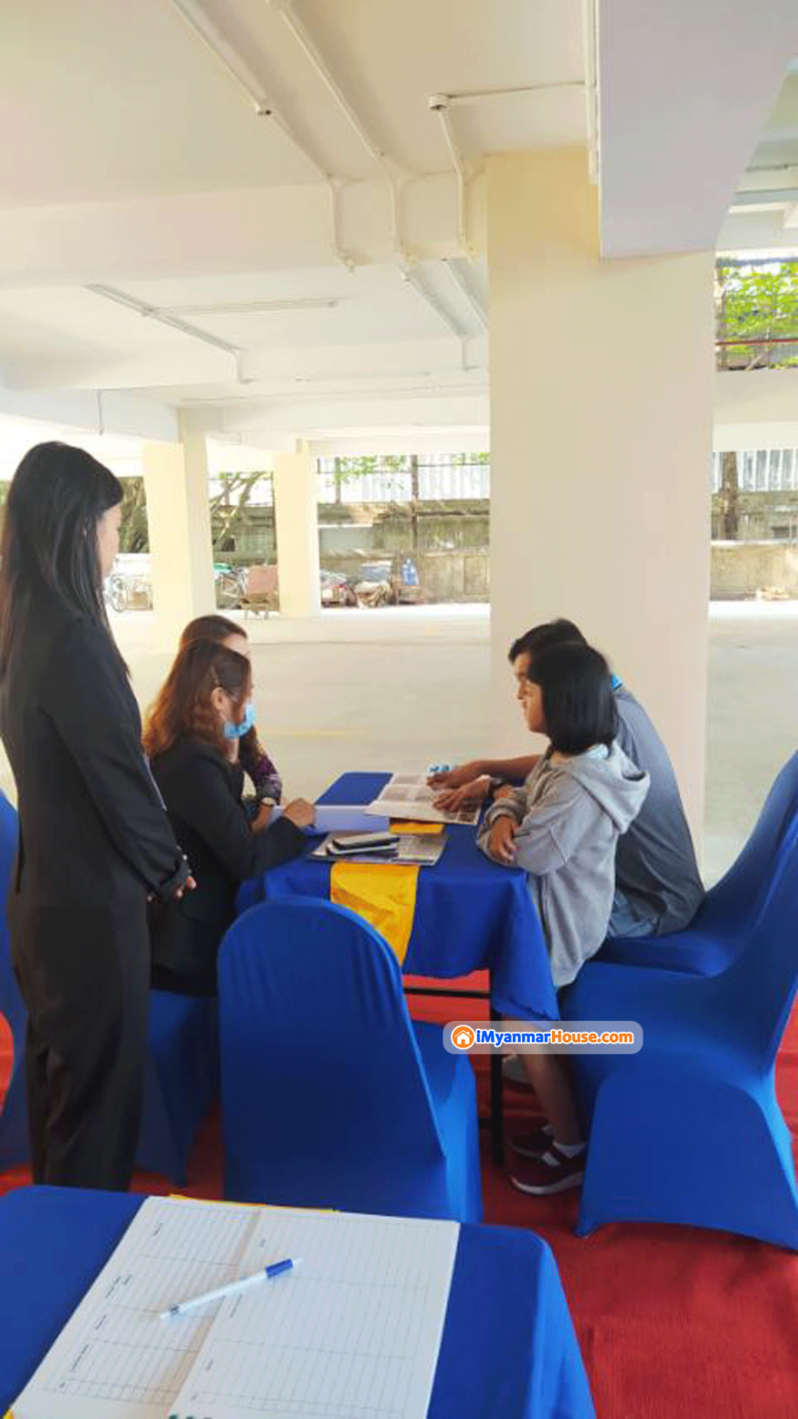 Newly Completed Royal Theikdi Condo (Immediate Move-in Available as BCC has been obtained)'s Special New Year Promotion