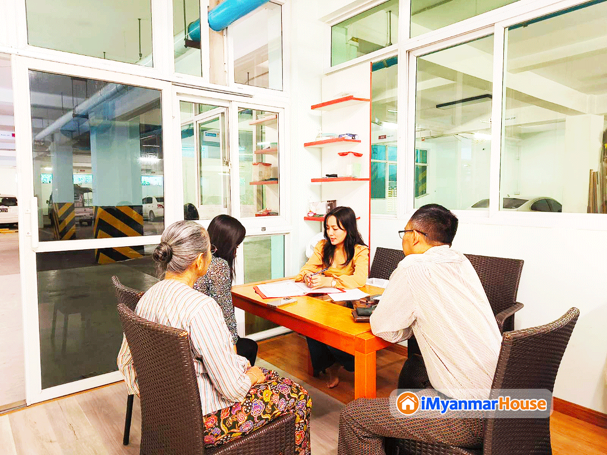 မန္တလေးမြို့လယ်က (ဈေးသင့်) Asahi Condo အထူးပရိုမိုးရှင်းအရောင်းပြပွဲ ကျင်းပပြုလုပ်ခဲ့