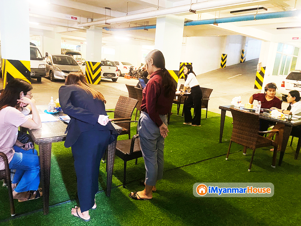 မန္တလေးမြို့လယ်က (ဈေးသင့်) Asahi Condo အထူးပရိုမိုးရှင်းအရောင်းပြပွဲ ကျင်းပပြုလုပ်ခဲ့