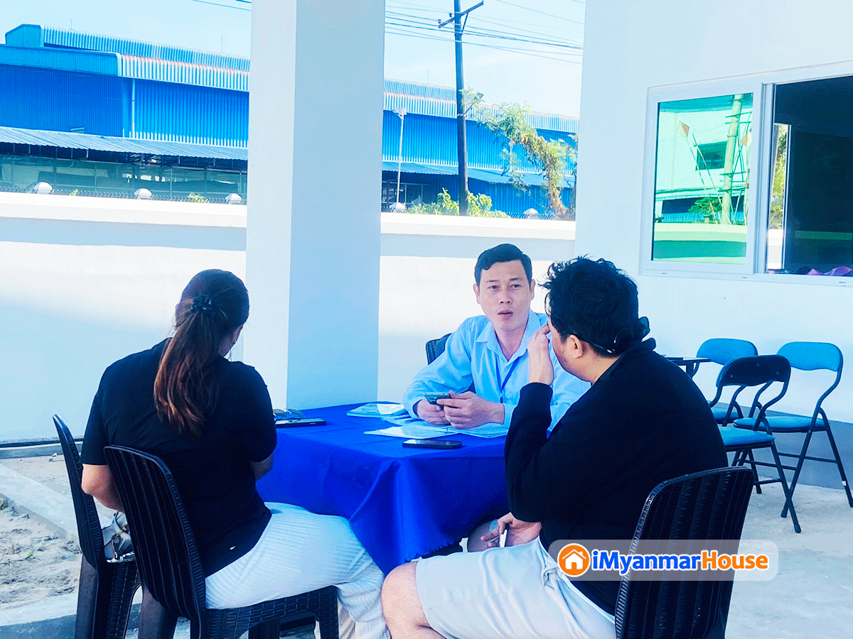 O% Down Payment Available In New Year Promotion of Dagon Thiri Residence's Phase 2