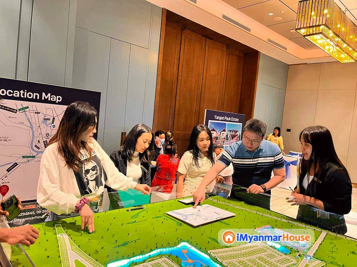 New Year Promotion Sale Of Deeded Plots Of Land In Dala Township Which Will Become Yangon's Second Economic Zone