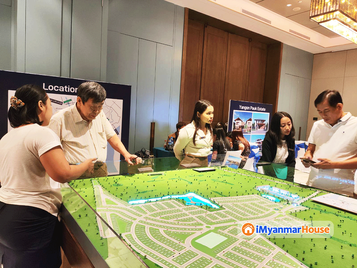New Year Promotion Sale Of Deeded Plots Of Land In Dala Township Which Will Become Yangon's Second Economic Zone