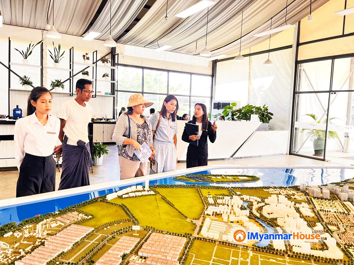 Homes @ Ponnami, Developed By Shwe Taung Group, Available With 10% Down Payment