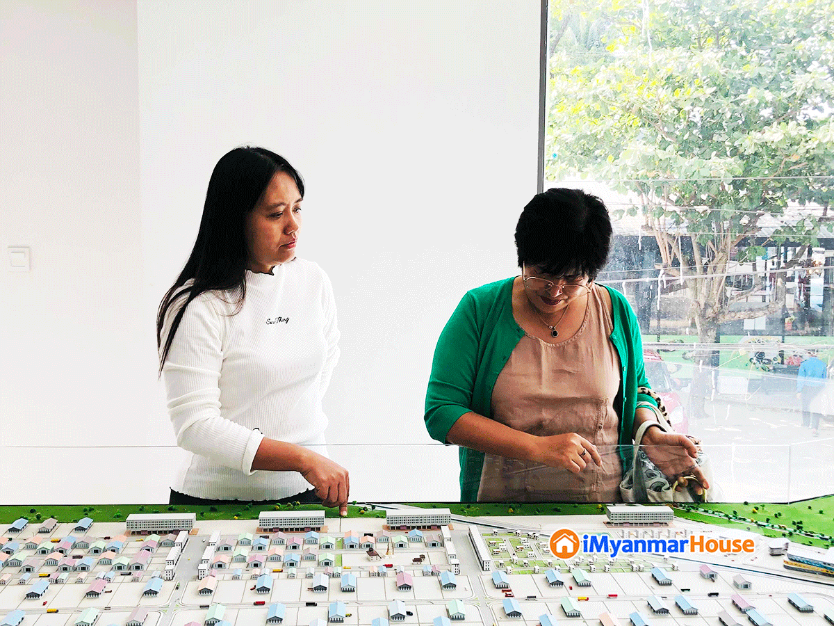 Down Payment လုံးဝပေးစရာမလိုတဲ့ Green City ဂရန်မြေကွက်များ အရောင်းပြပွဲ