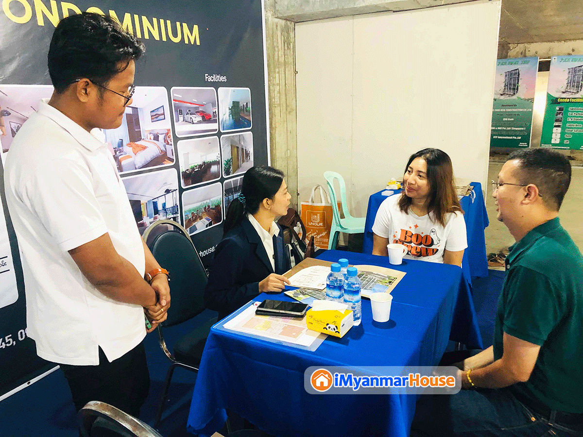 Pan Swal Taw Condominium, On Ahlone Road, Welcomes Foreigner Buyers