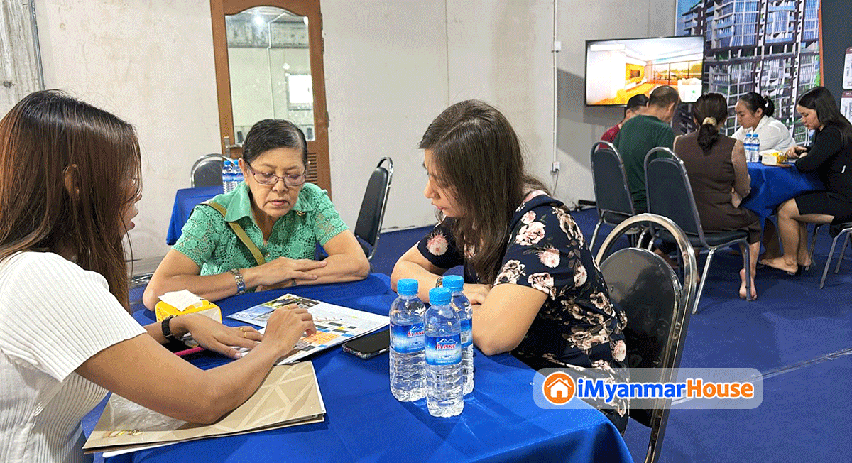 Pan Swal Taw Condominium, On Ahlone Road, Welcomes Foreigner Buyers