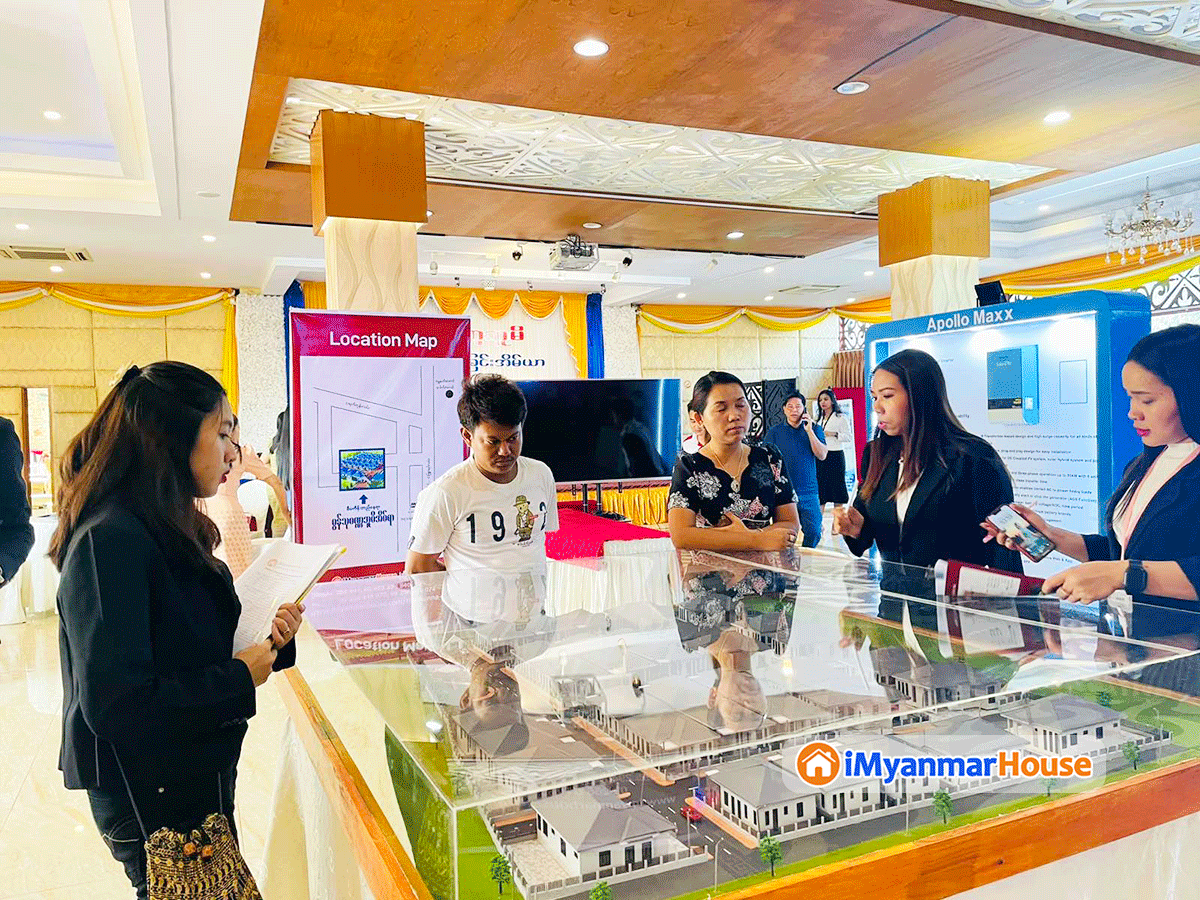 Mon Thuwunna Bhumi Housing Estate -Can Apply For Grants Under Own Name- Launches Sales Mon Thuwunna Bhumi Housing Estate -Can Apply For Grants Under Own Name- Launches Sales
