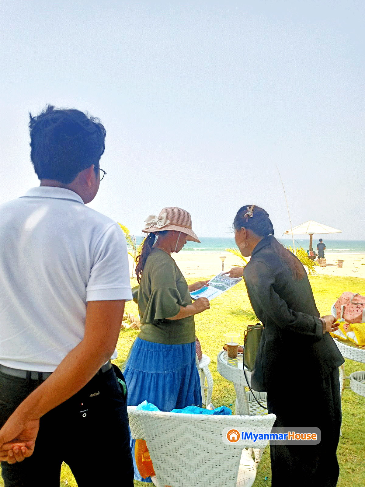 'Sweet Dream Villa Plots In Ngwe Saung' Hold Sales Show In Three Thingyan Holidays 'Sweet Dream Villa Plots In Ngwe Saung' Hold Sales Show In Three Thingyan Holidays