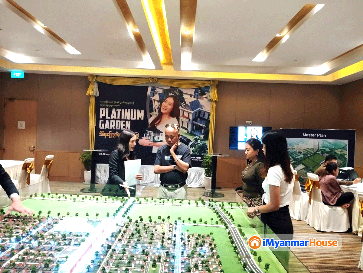 Sales Fair of 'Plots In Platinum Garden Near No.2 Main Road' for Who Consider to Grab Secure Property Sales Fair of 'Plots In Platinum Garden Near No.2 Main Road' for Who Consider to Grab Secure Property
