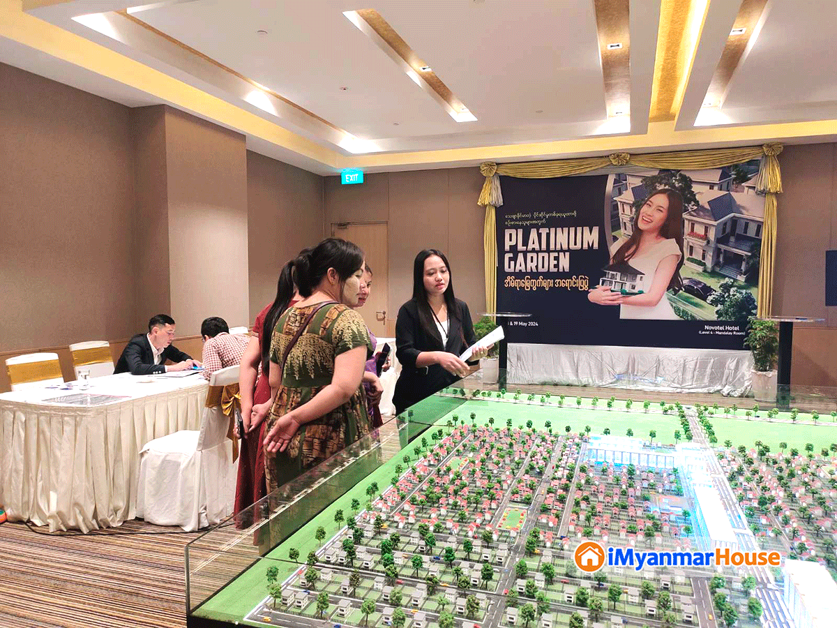Sales Fair of 'Plots In Platinum Garden Near No.2 Main Road' for Who Consider to Grab Secure Property