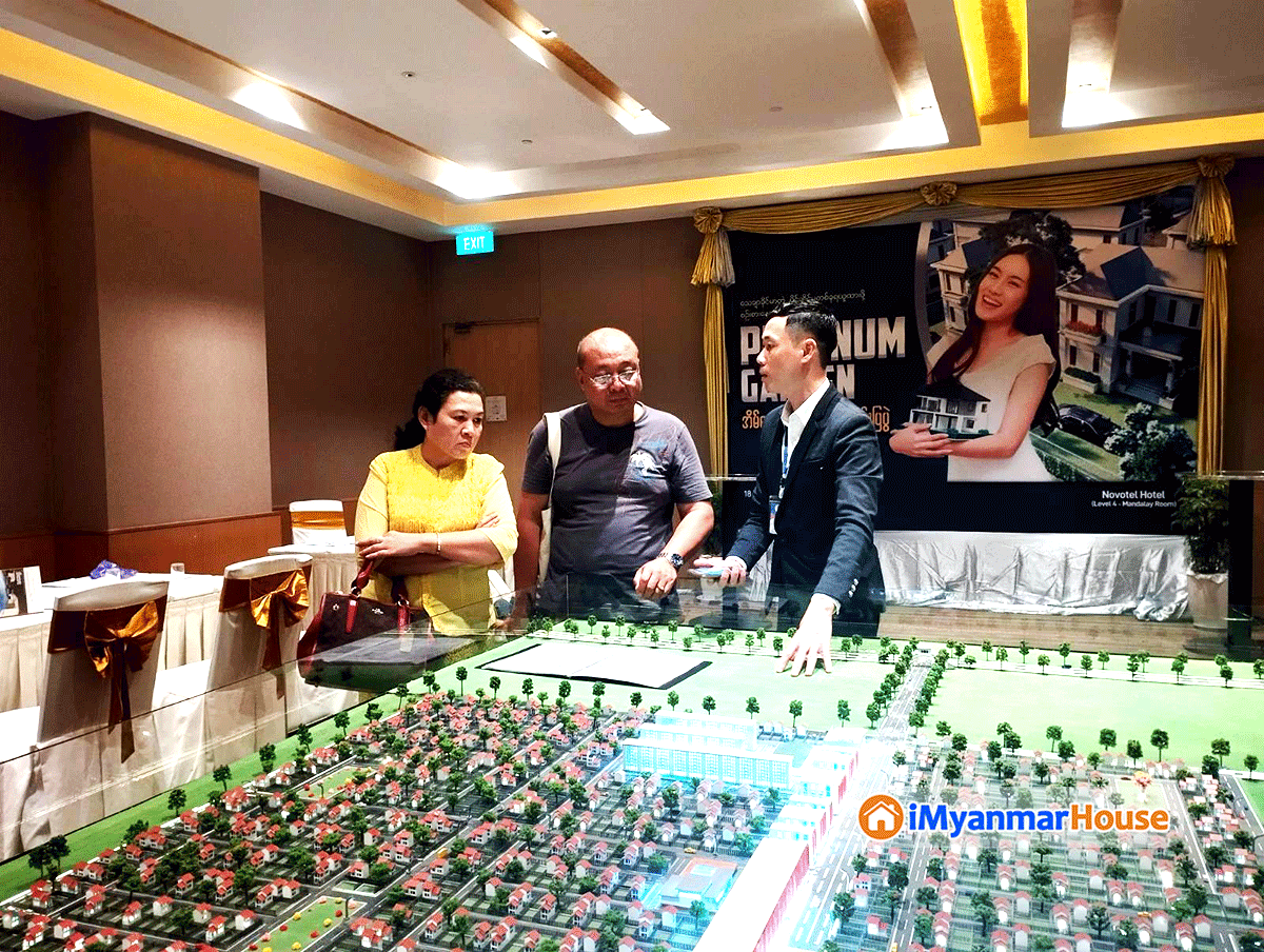 Sales Fair of 'Plots In Platinum Garden Near No.2 Main Road' for Who Consider to Grab Secure Property