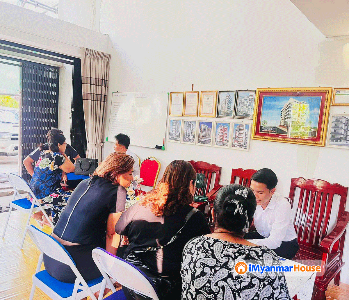 ဘဏ်နှစ်ရှည်အရစ်ကျဖြင့်ဝယ်ယူနိုင်မည့် မြောက်ဒဂုံရှိ Maha Mini Condo အရောင်းပြပွဲ ကျင်းပပြုလုပ်ခဲ့