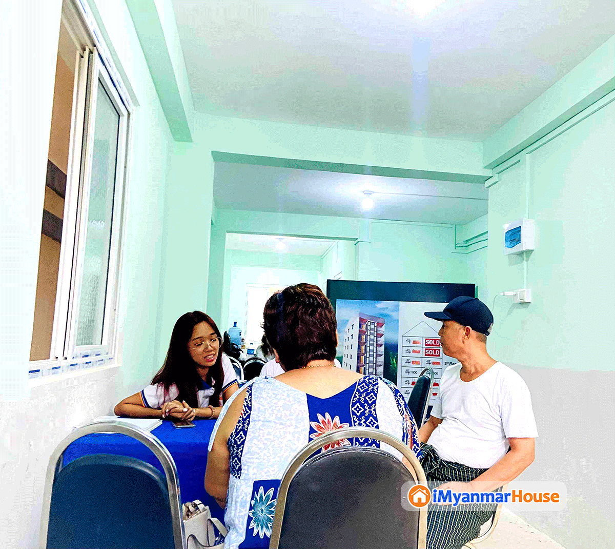 Longterm Installment Available Sales Show Of Mayangone Apartment