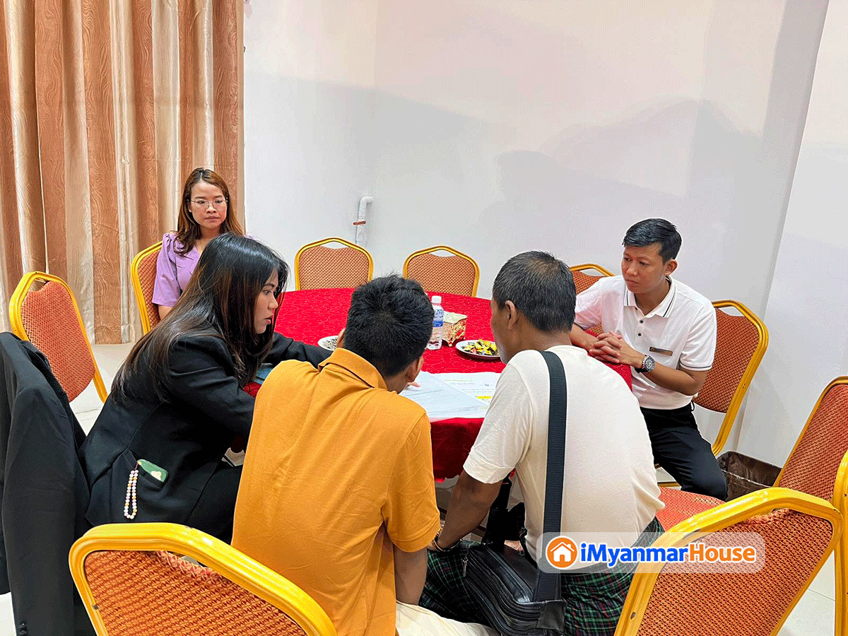 သိန်း (၂၅၀) ကျော်မှ စတင်ဝယ်ယူနိုင်မည့် မန္တလေးရတနာမောလ်ရှိ ရတနာဆိုင်ခန်းများ အရောင်းပြပွဲ ကျင်းပပြုလုပ်ခဲ့